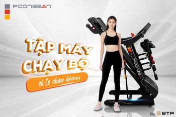 TẬP MÁY CHẠY BỘ CÓ TO CHÂN KHÔNG? CÁCH CHẠY ĐÚNG BẠN CẦN BIẾT